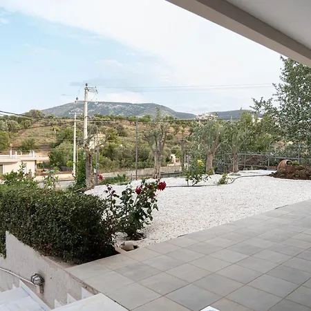 Allagiannis Group Maison d'hôtes Markópoulon